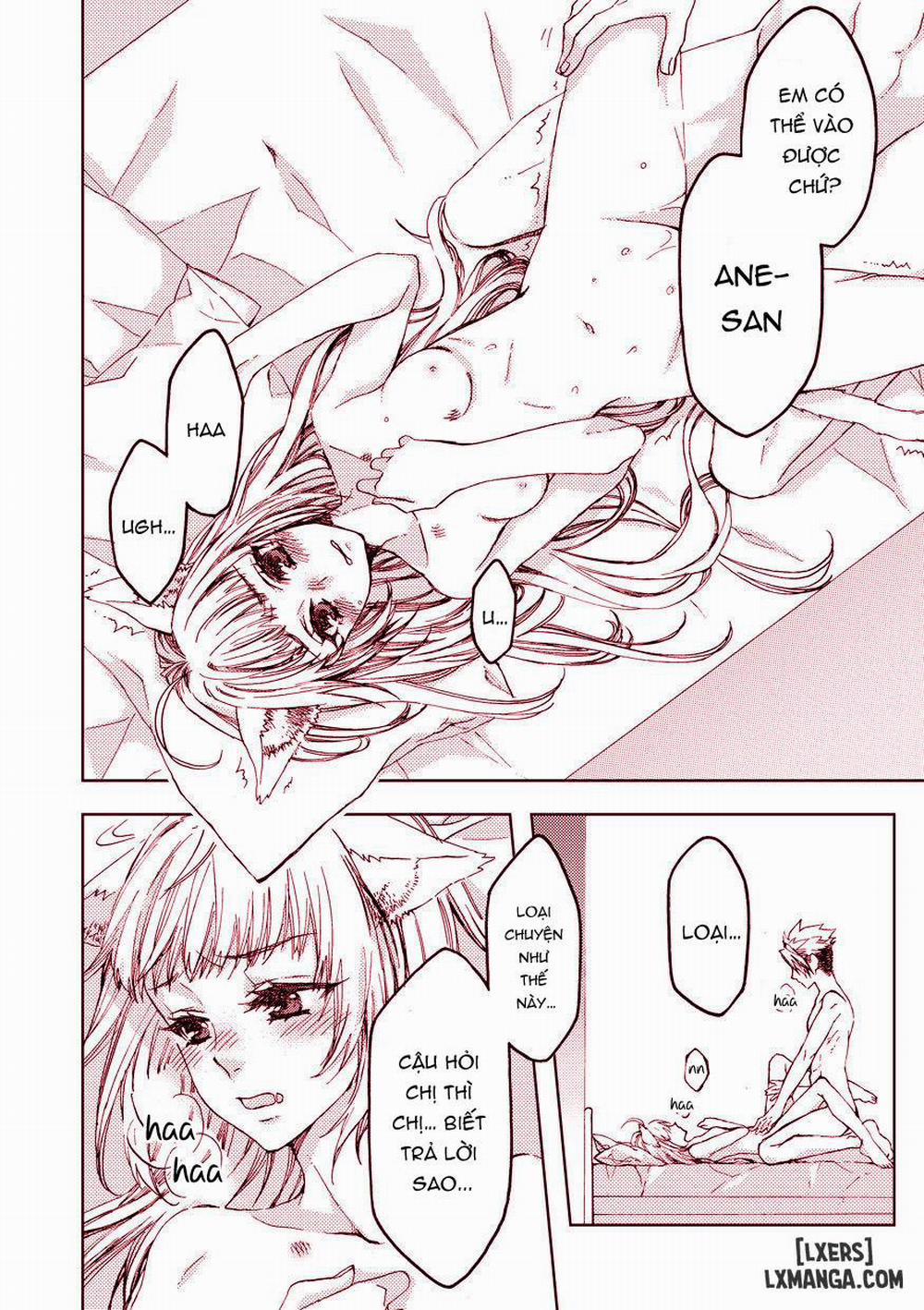 Pillow Talk Oneshot trang 15