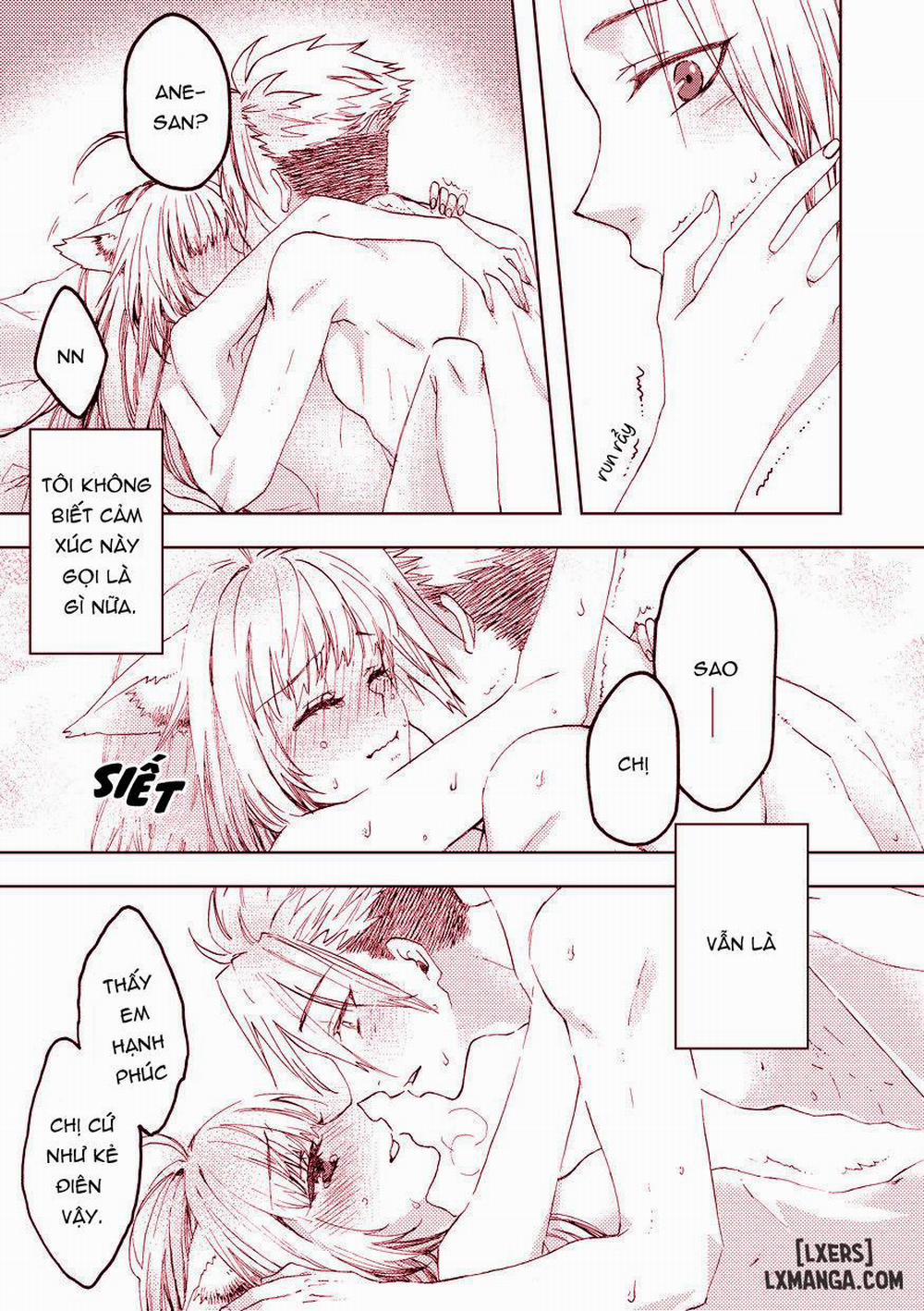 Pillow Talk Oneshot trang 18