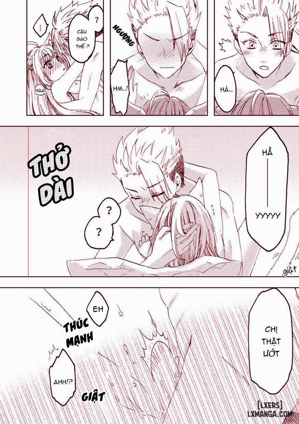 Pillow Talk Oneshot trang 19