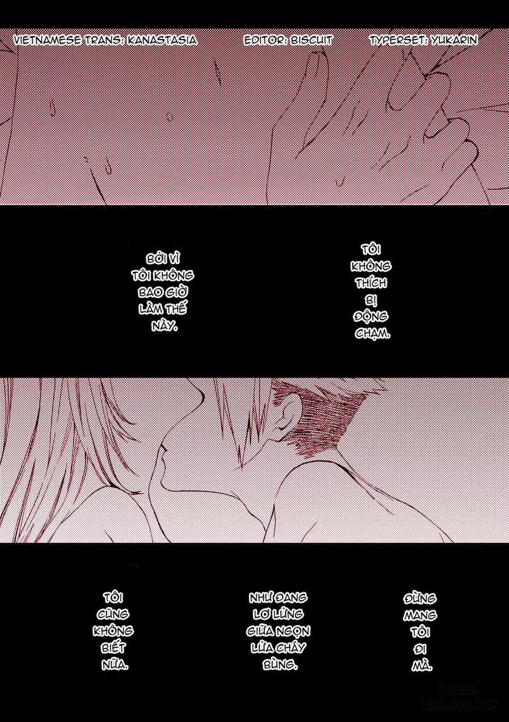 Pillow Talk Oneshot trang 2