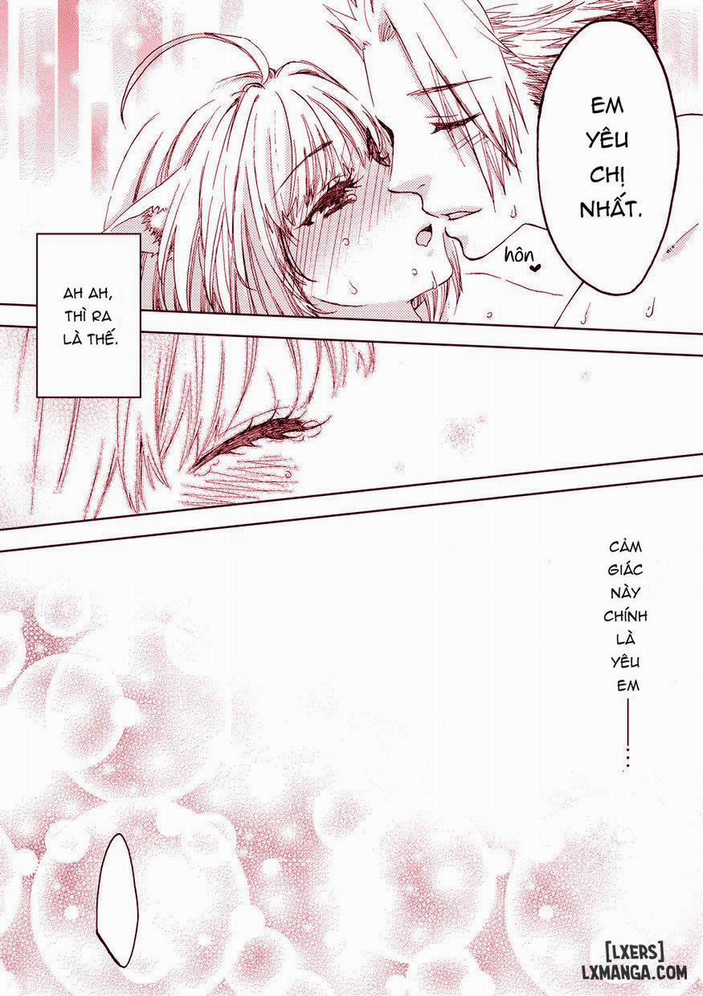 Pillow Talk Oneshot trang 23