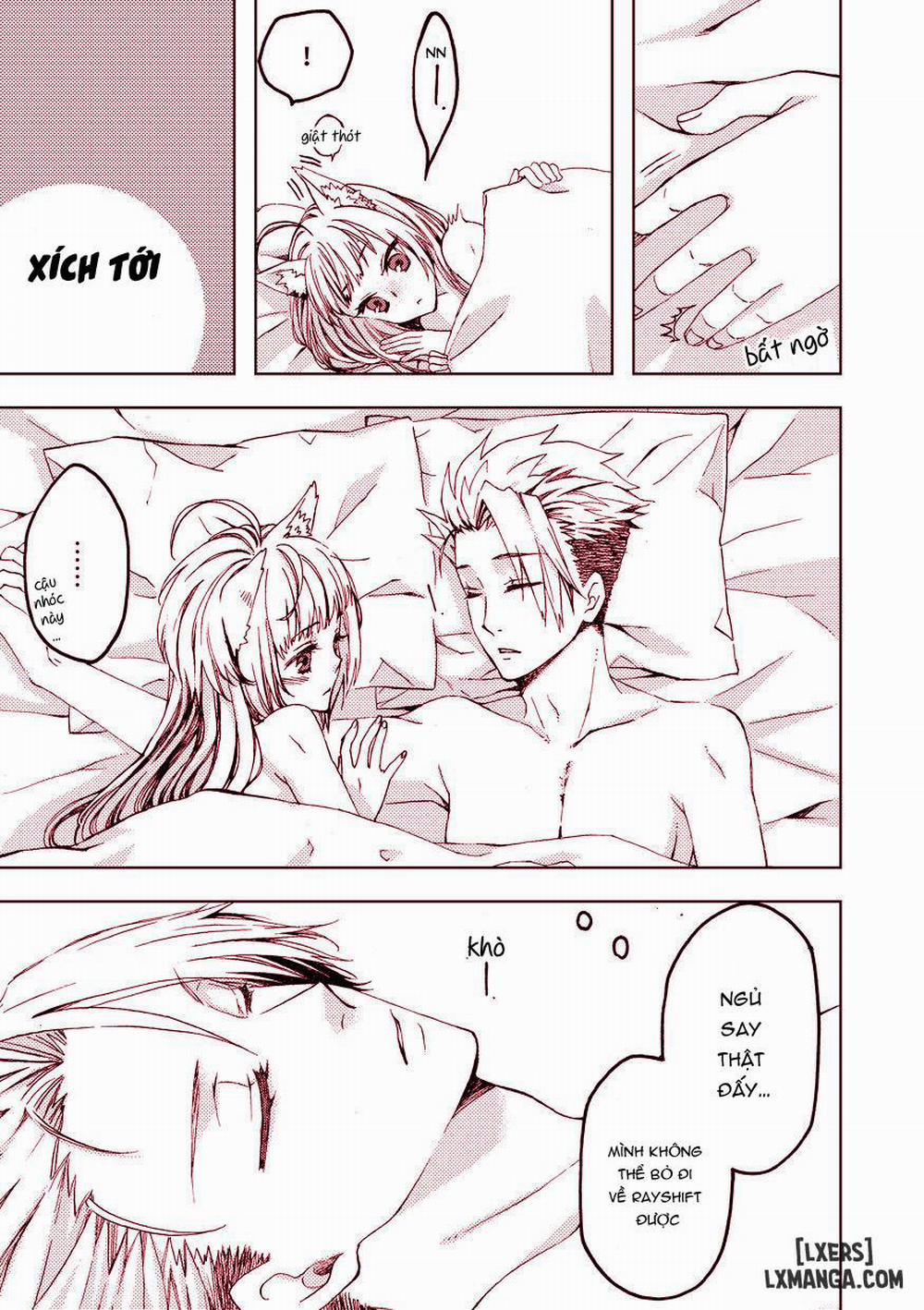 Pillow Talk Oneshot trang 6