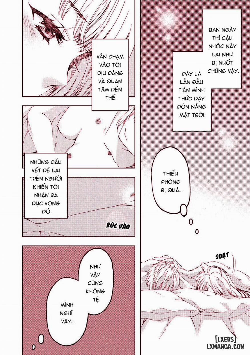 Pillow Talk Oneshot trang 7