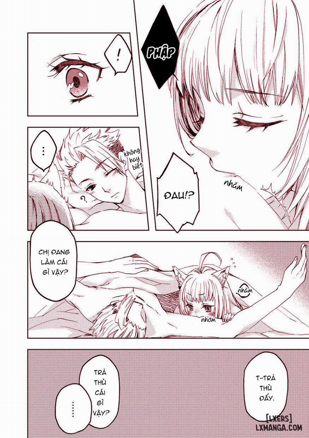 Pillow Talk Oneshot trang 9