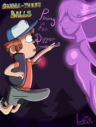 Đọc truyện tranh Pining For Dipper (Gravity Falls)