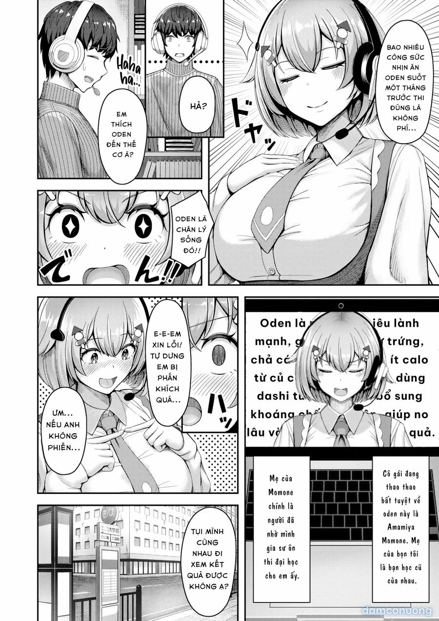 Pink Answer OneShot trang 2