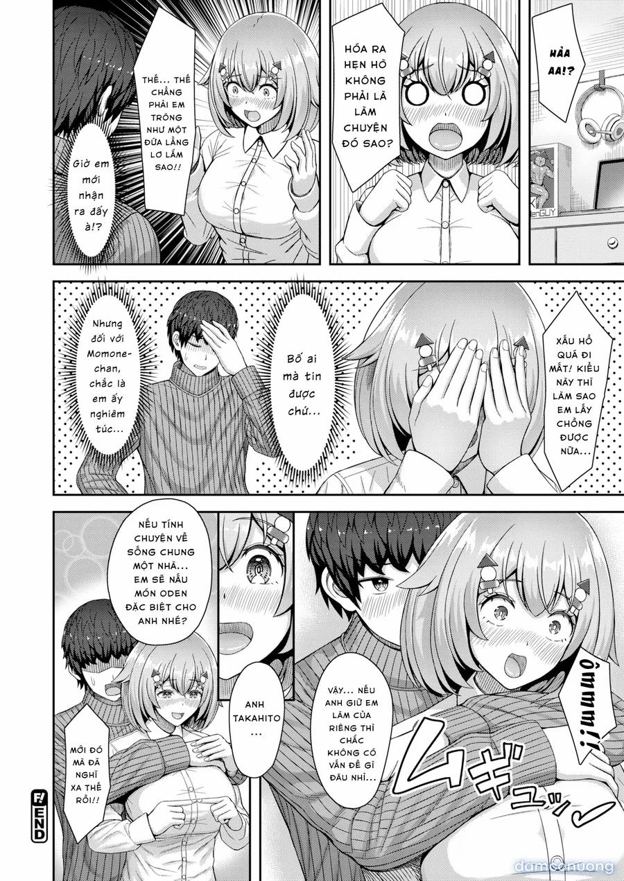 Pink Answer OneShot trang 24