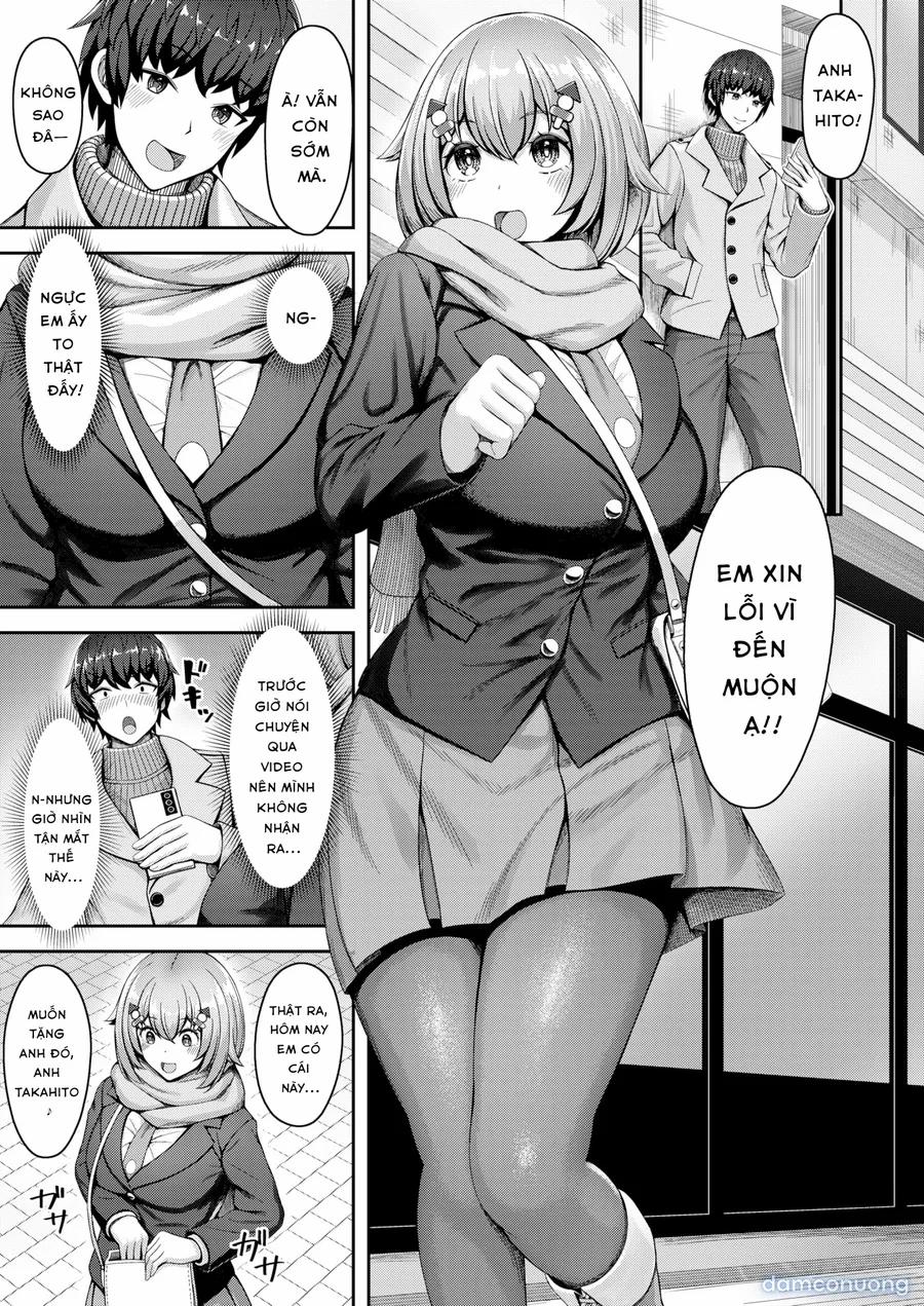 Pink Answer OneShot trang 3