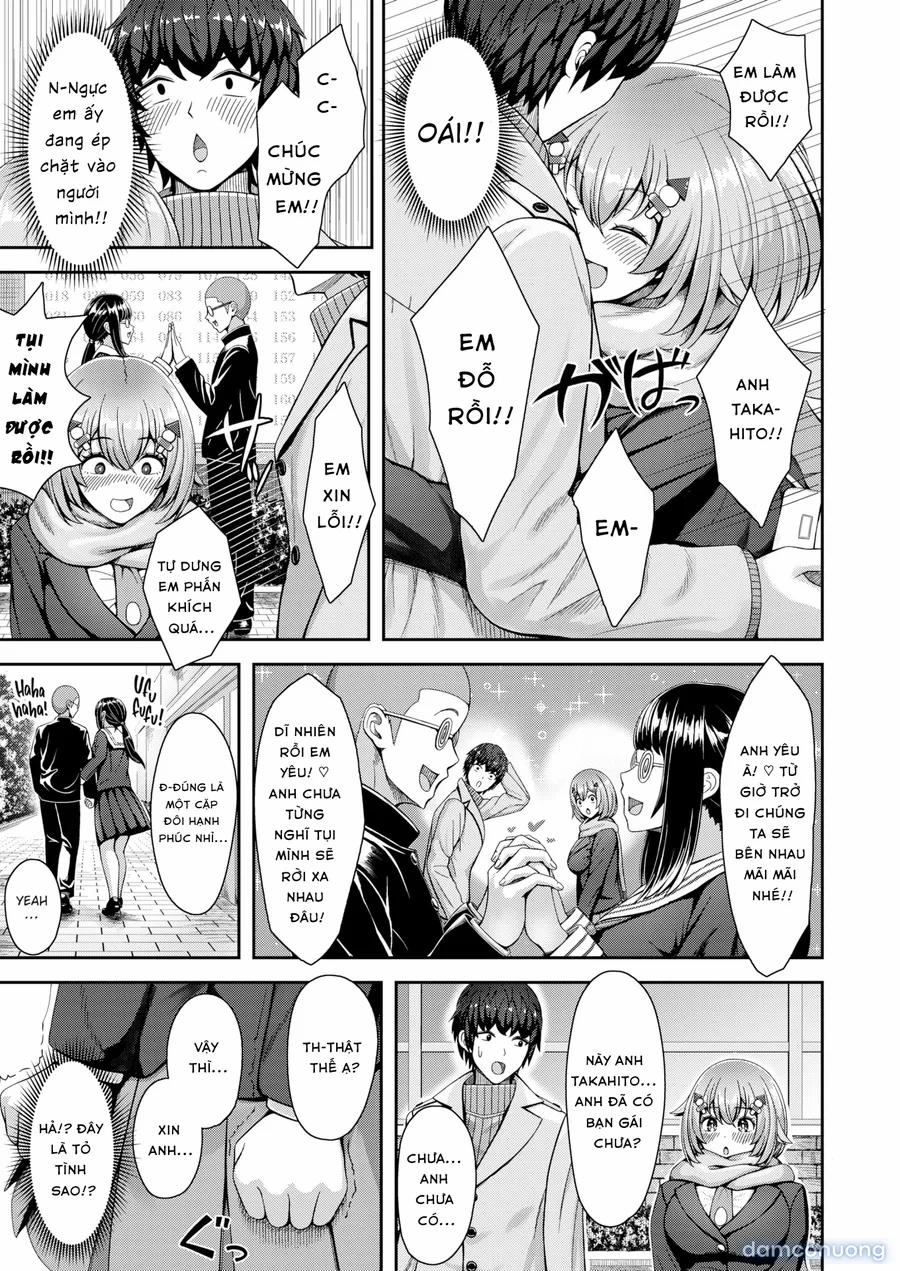 Pink Answer OneShot trang 5