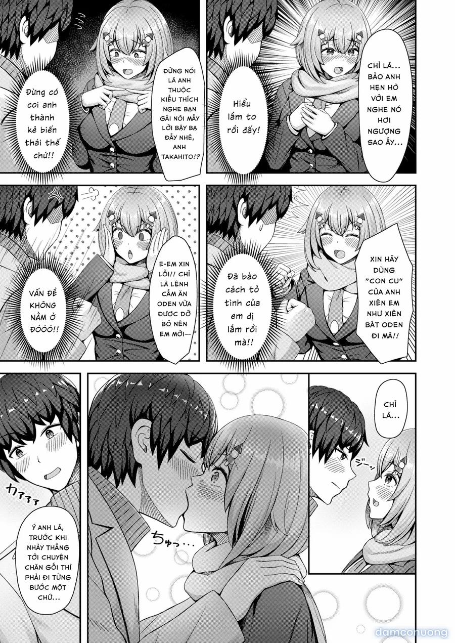 Pink Answer OneShot trang 7