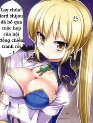 Đọc truyện tranh PINK CLIFE (Dynasty Warriors)