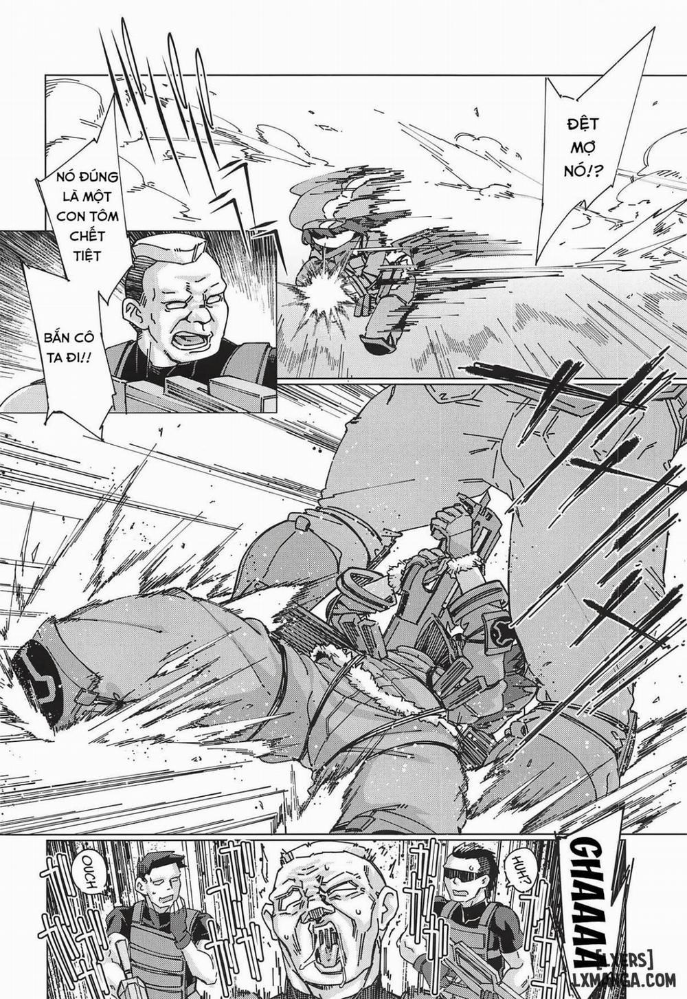 Pink no Akuma ni Oshiri Ijirareru Hon Oneshot trang 2