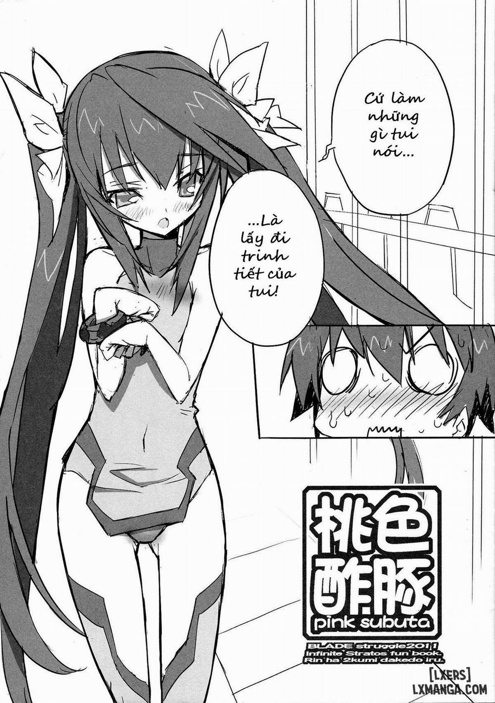 Pink Subuta Oneshot trang 4