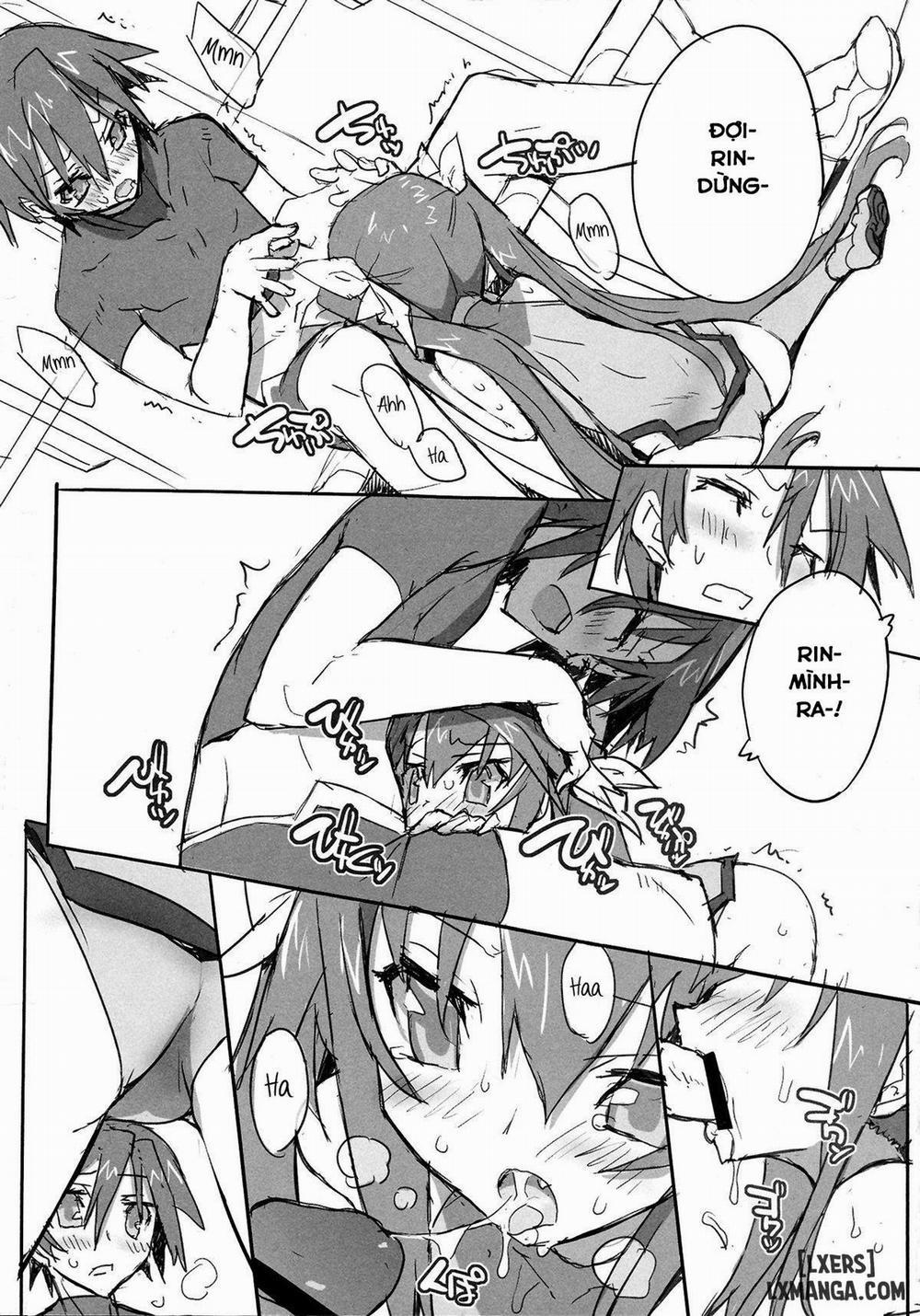 Pink Subuta Oneshot trang 7