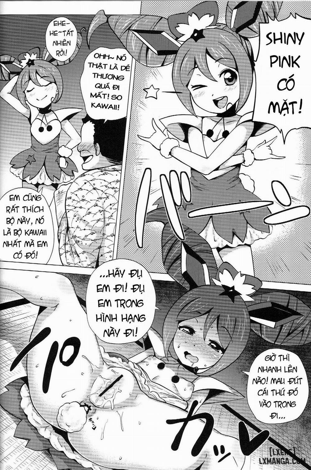 Pink SUMMER Oneshot trang 14