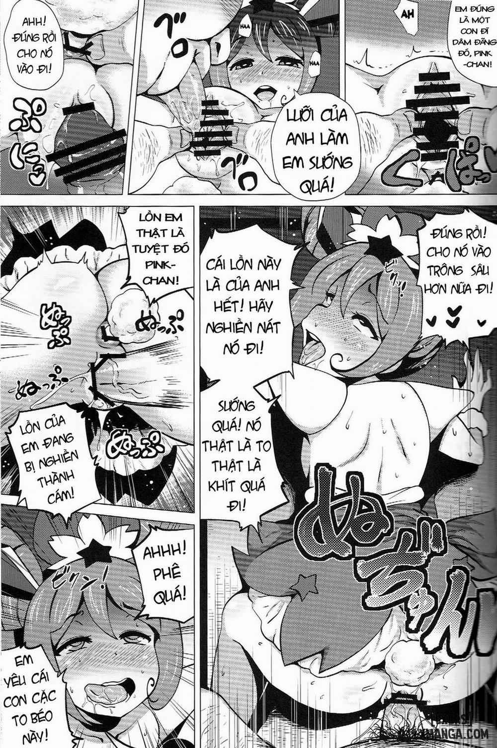 Pink SUMMER Oneshot trang 15