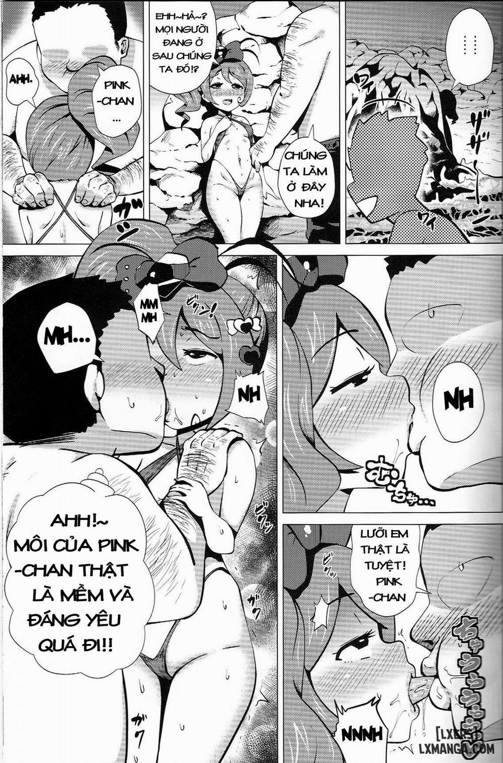 Pink SUMMER Oneshot trang 3