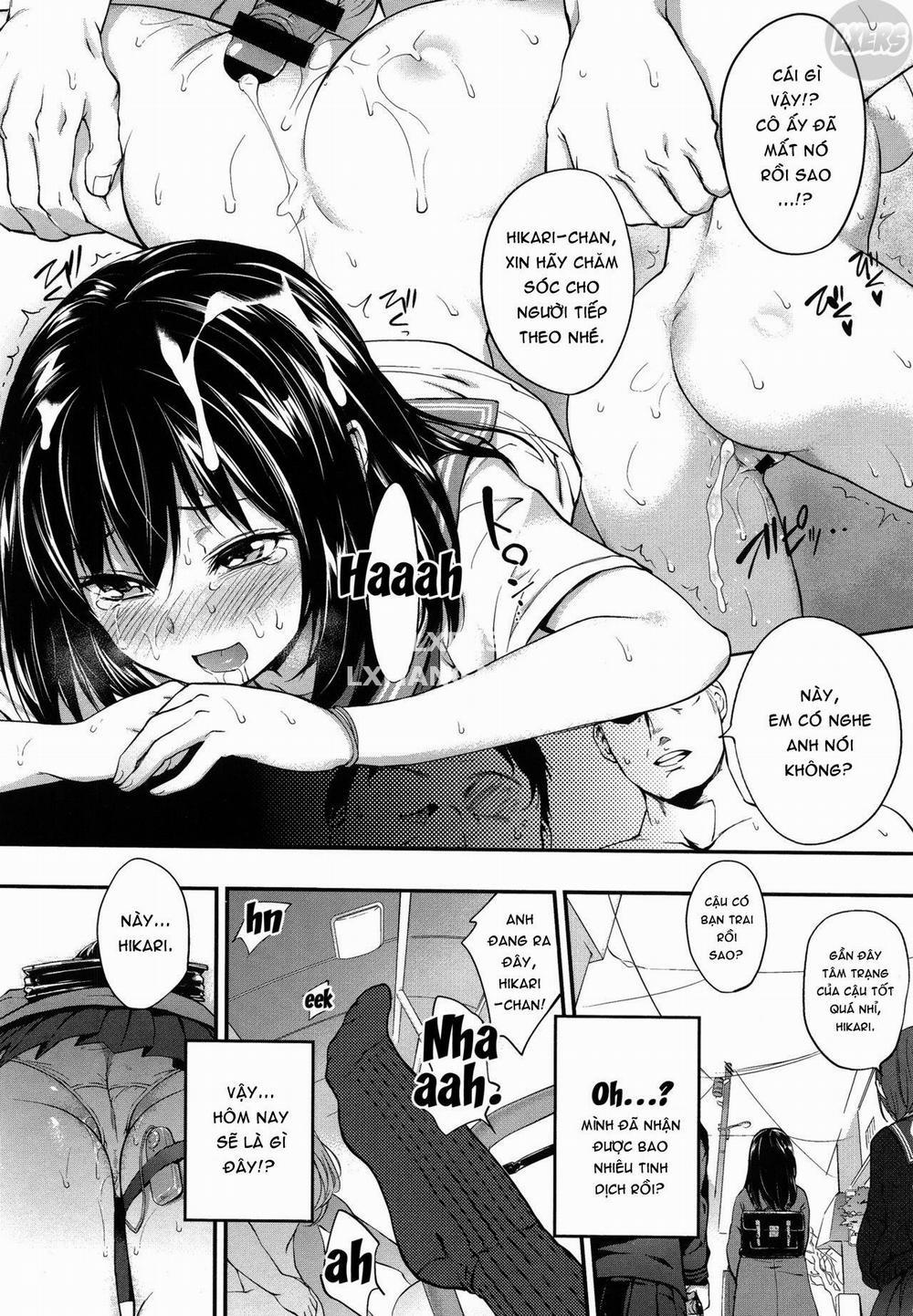 PINKERTON 5 trang 17