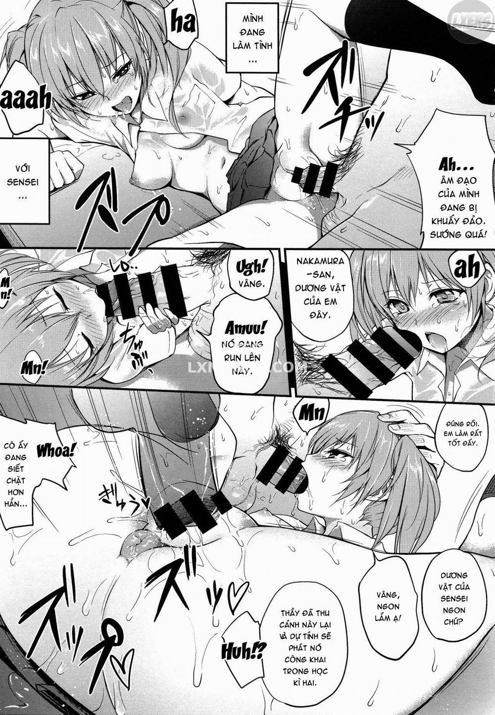 PINKERTON 6 trang 17