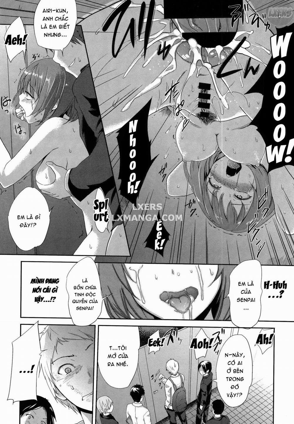 PINKERTON 8 END trang 20