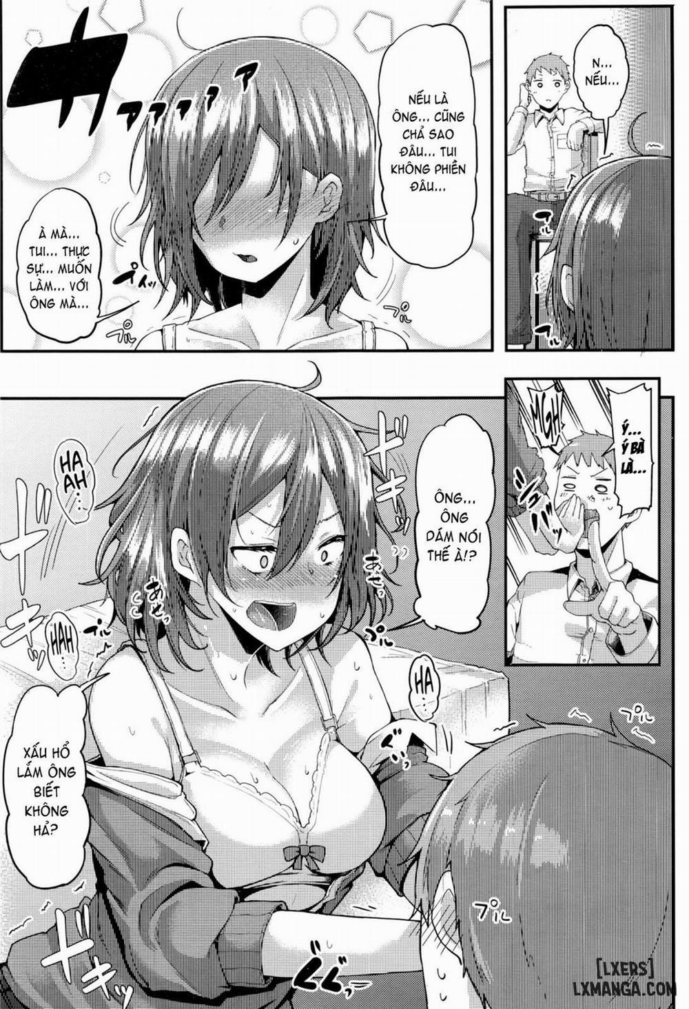 Pinky Promise Oneshot trang 4