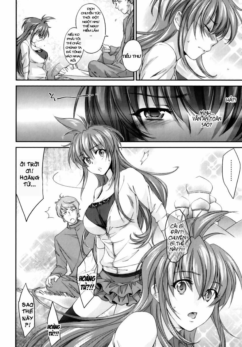 Pipiruma 7 [Hết] trang 9