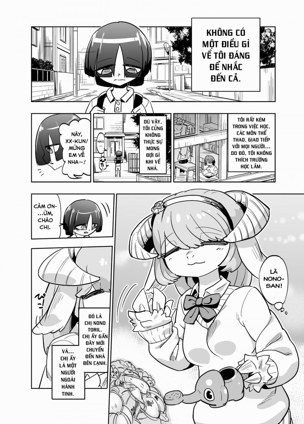 PIseijin no Hanshoku Nikki Oneshot trang 2