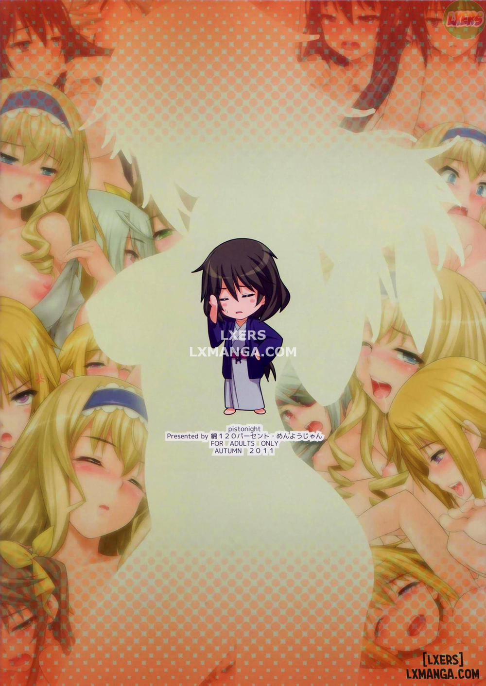 Pistonight Oneshot trang 39