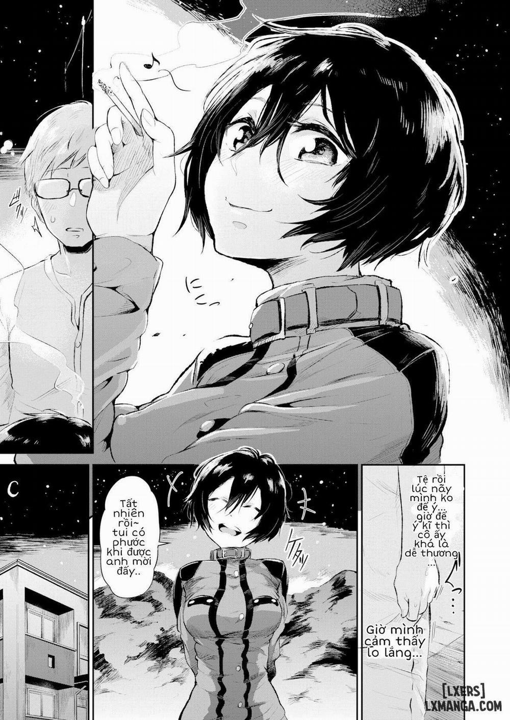 Pit Immoral Oneshot trang 2