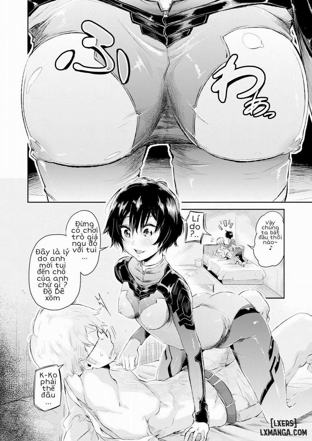 Pit Immoral Oneshot trang 5