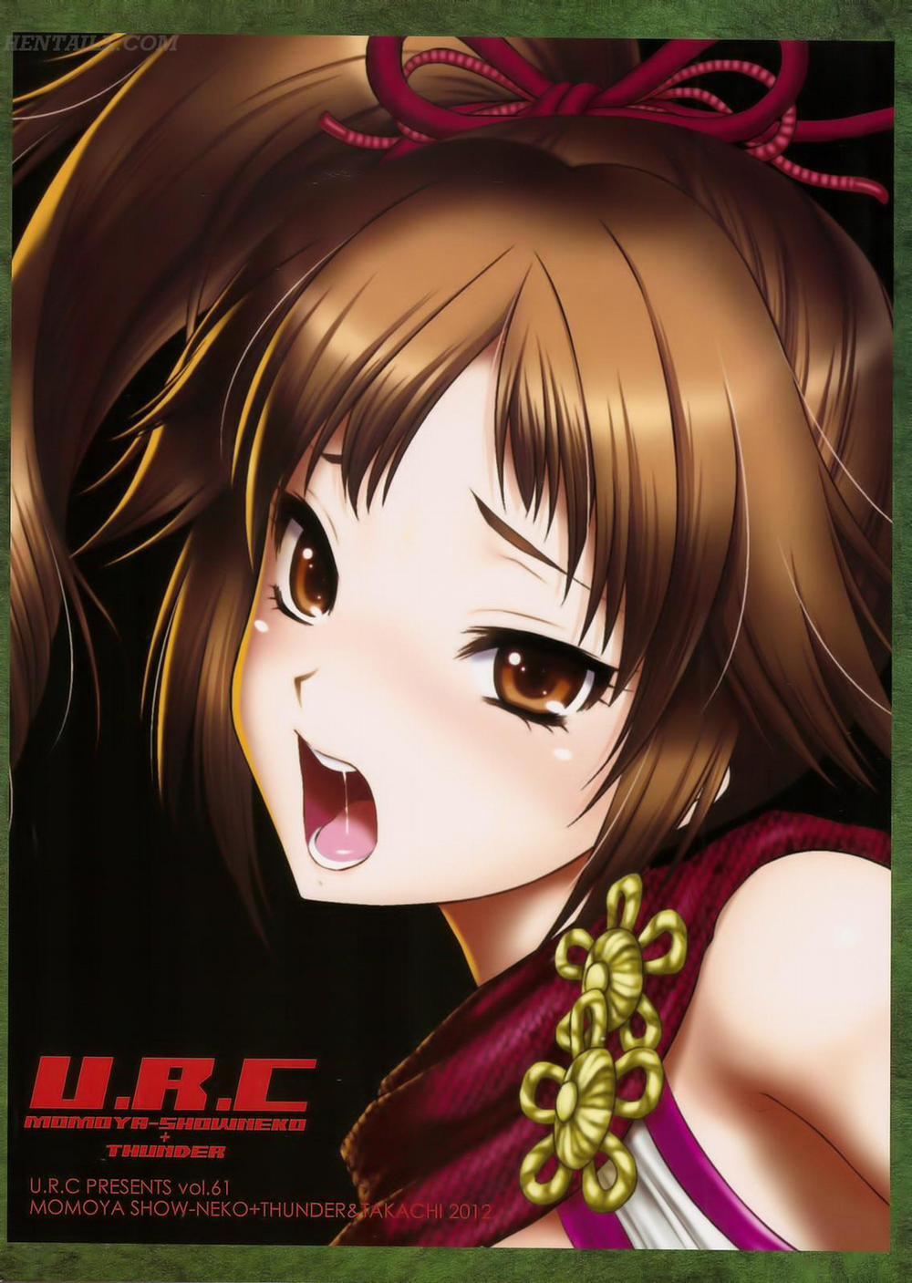 Pitiful Kunoichi Oneshot trang 42