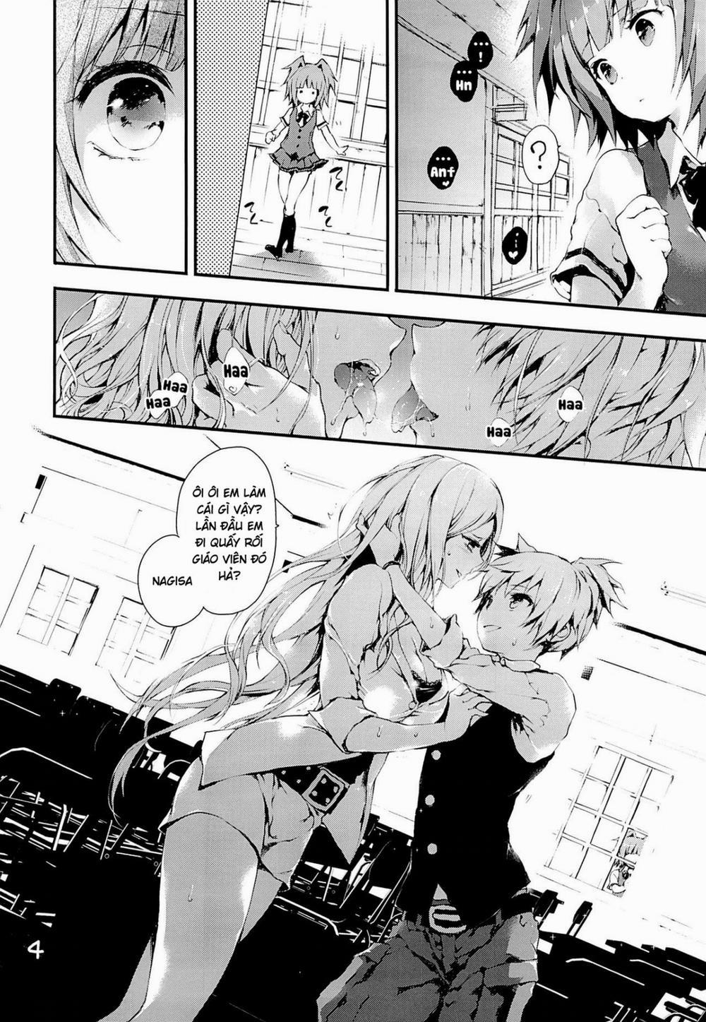 PL RAY END (Ansatsu Kyoushitsu) Oneshot trang 3