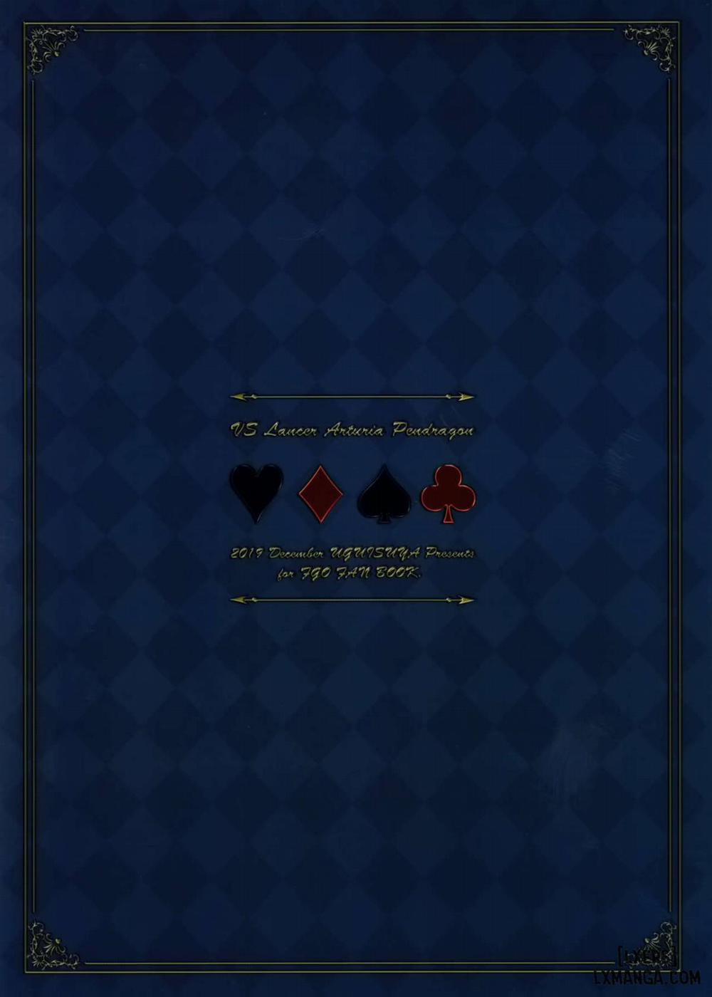 Place your bets please Oneshot trang 23