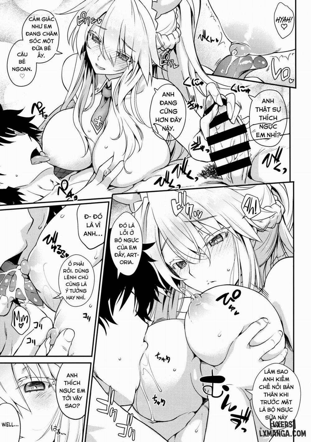 Place your bets please Oneshot trang 5