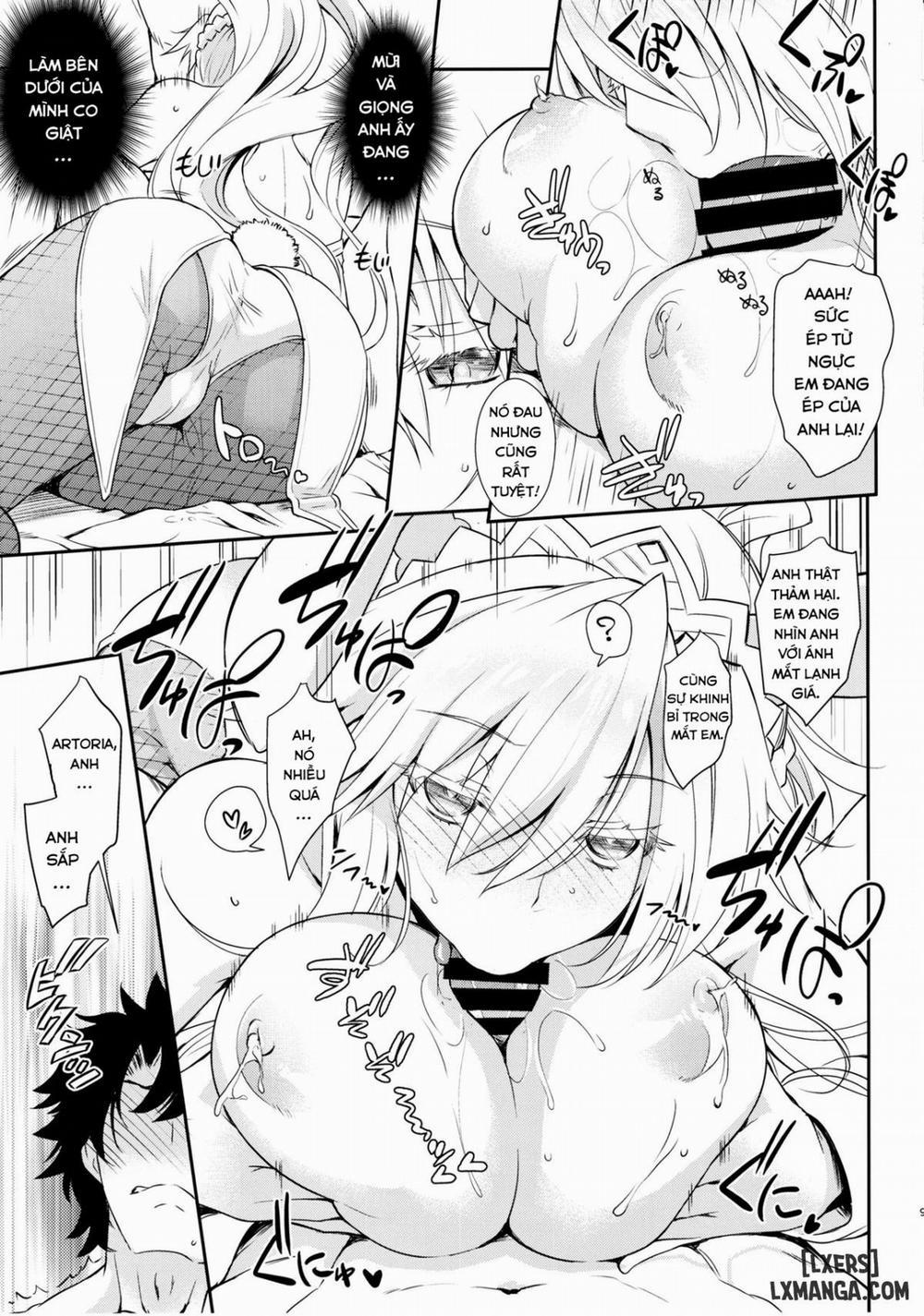 Place your bets please Oneshot trang 7