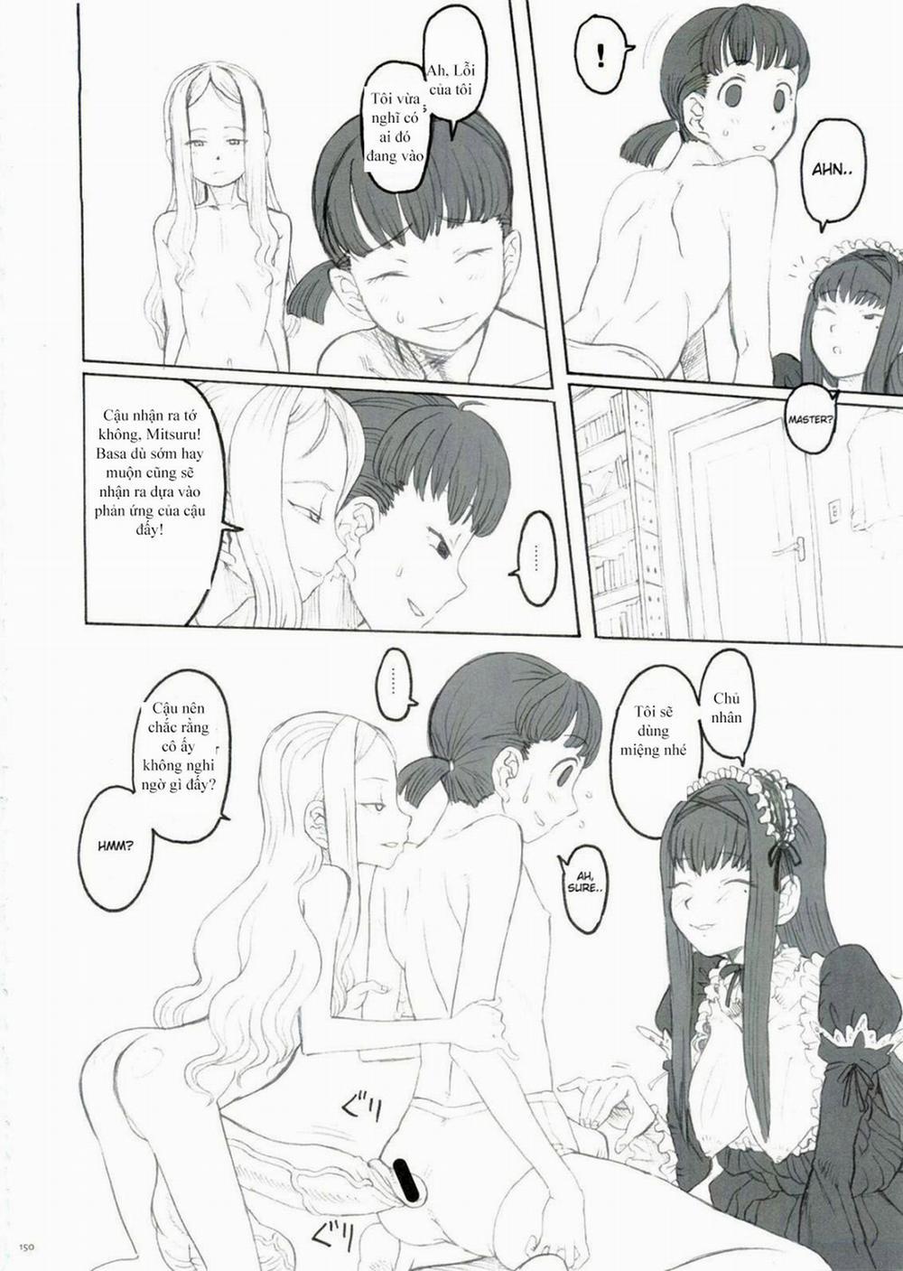 Plan 9 From Outerworld Oneshot trang 7