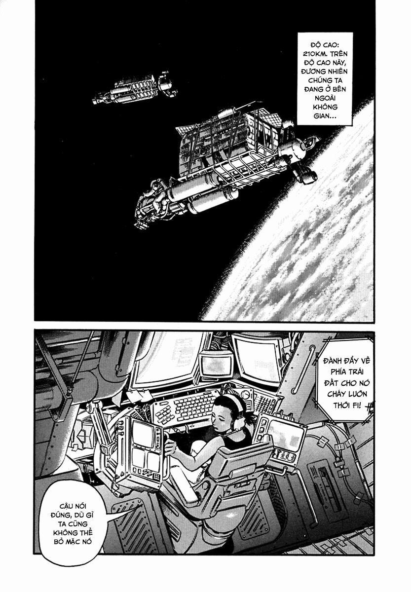 Planetes 1 trang 10