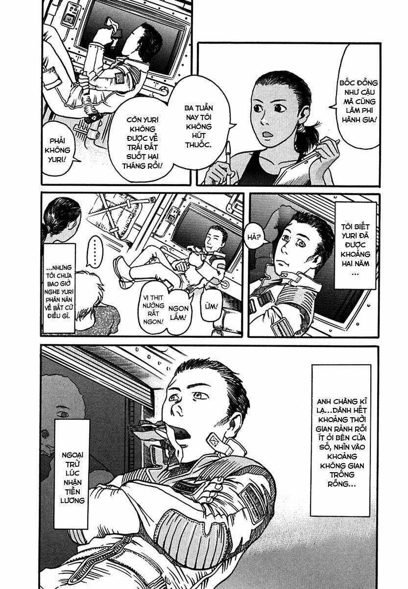 Planetes 1 trang 17