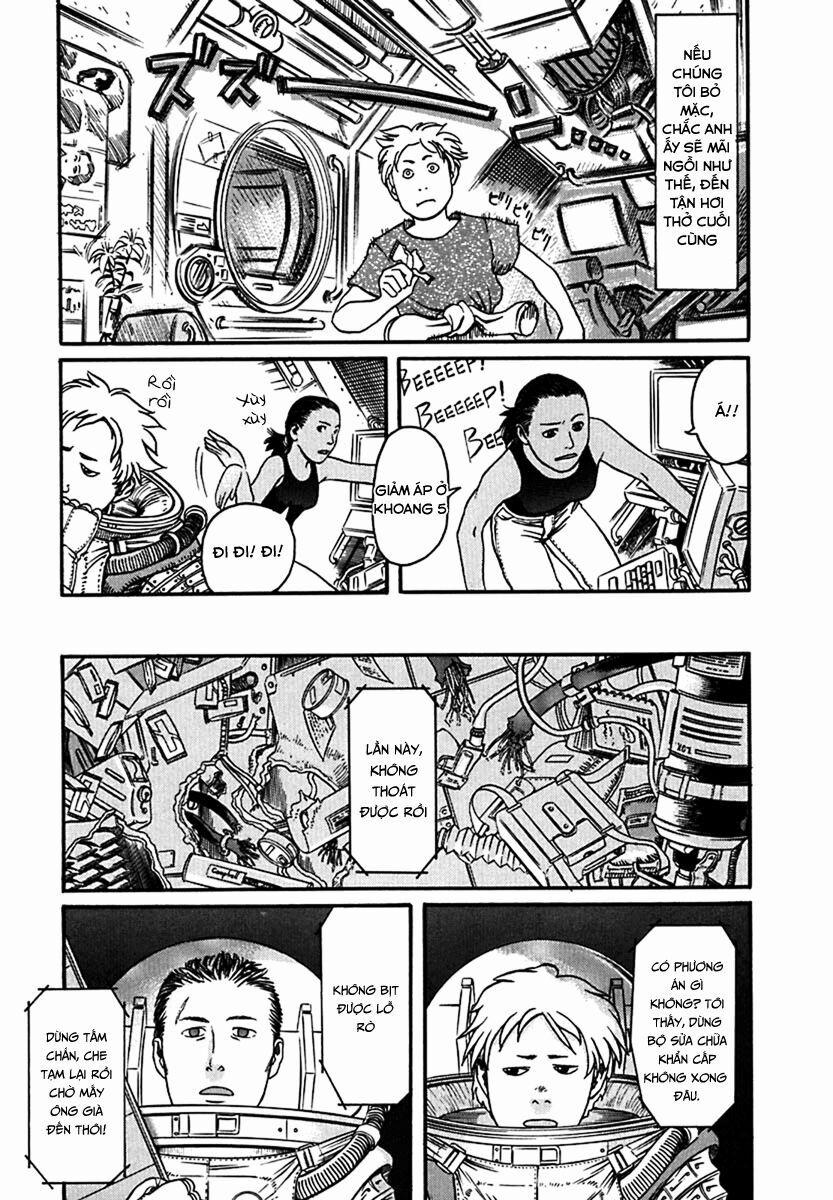 Planetes 1 trang 18