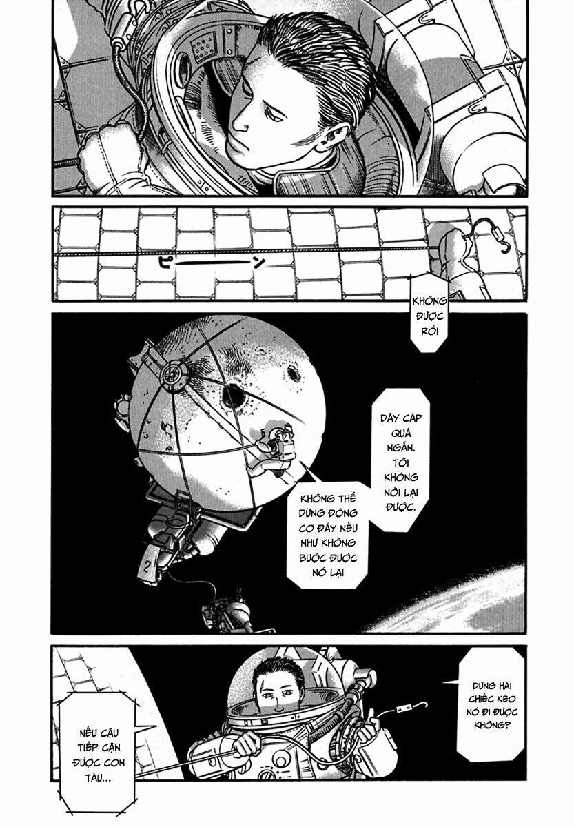 Planetes 1 trang 27