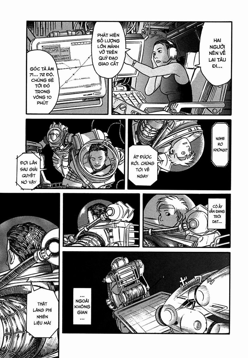 Planetes 1 trang 28