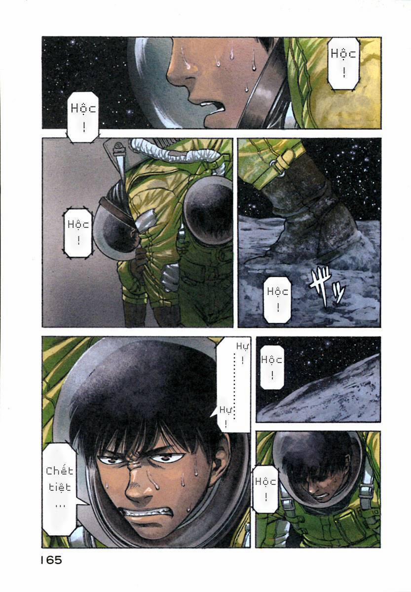 Planetes 10 trang 1