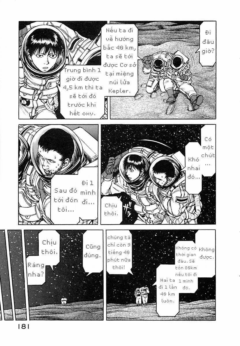 Planetes 10 trang 16
