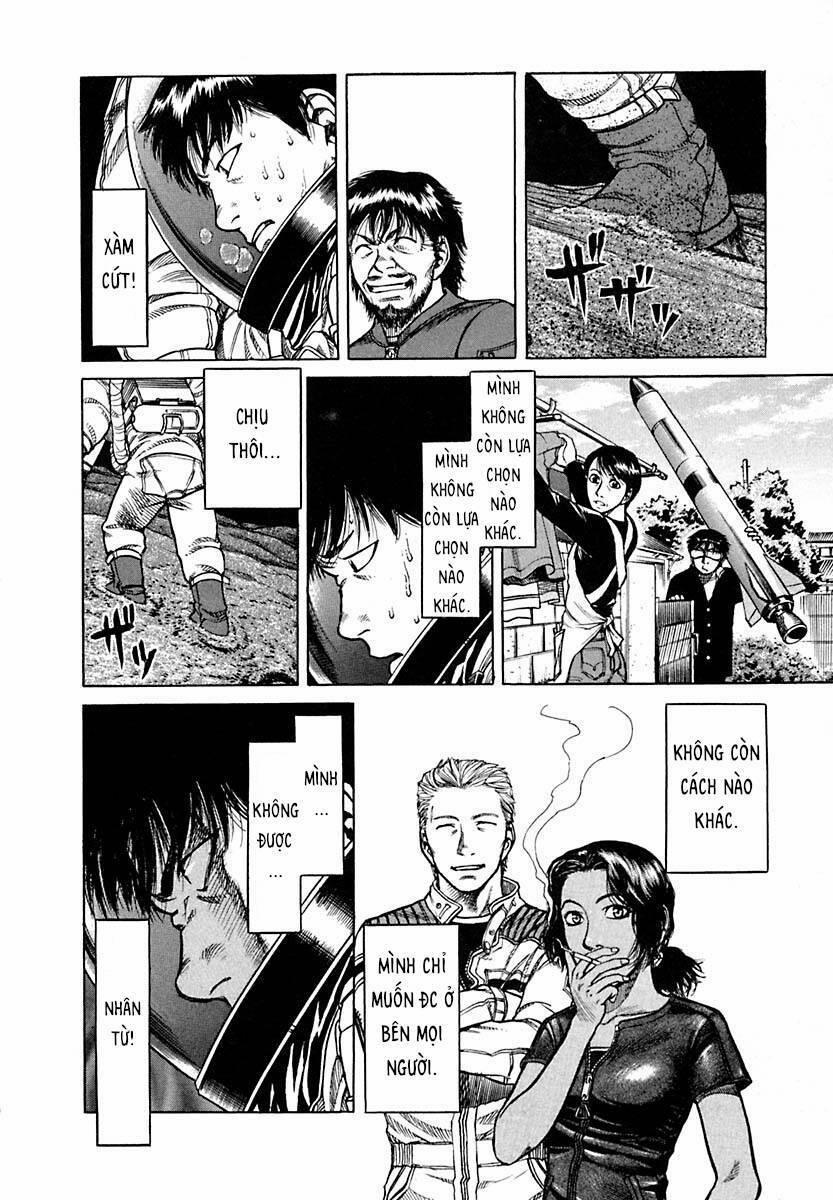 Planetes 10 trang 19