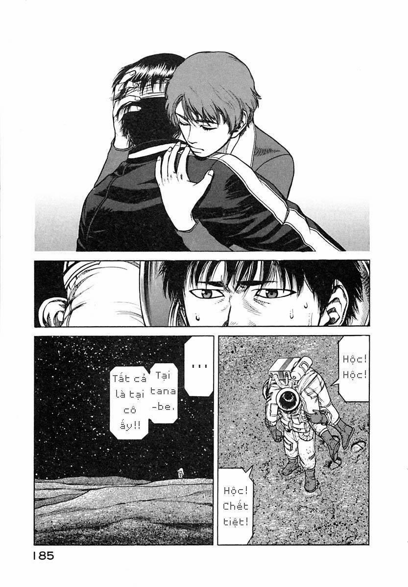 Planetes 10 trang 20