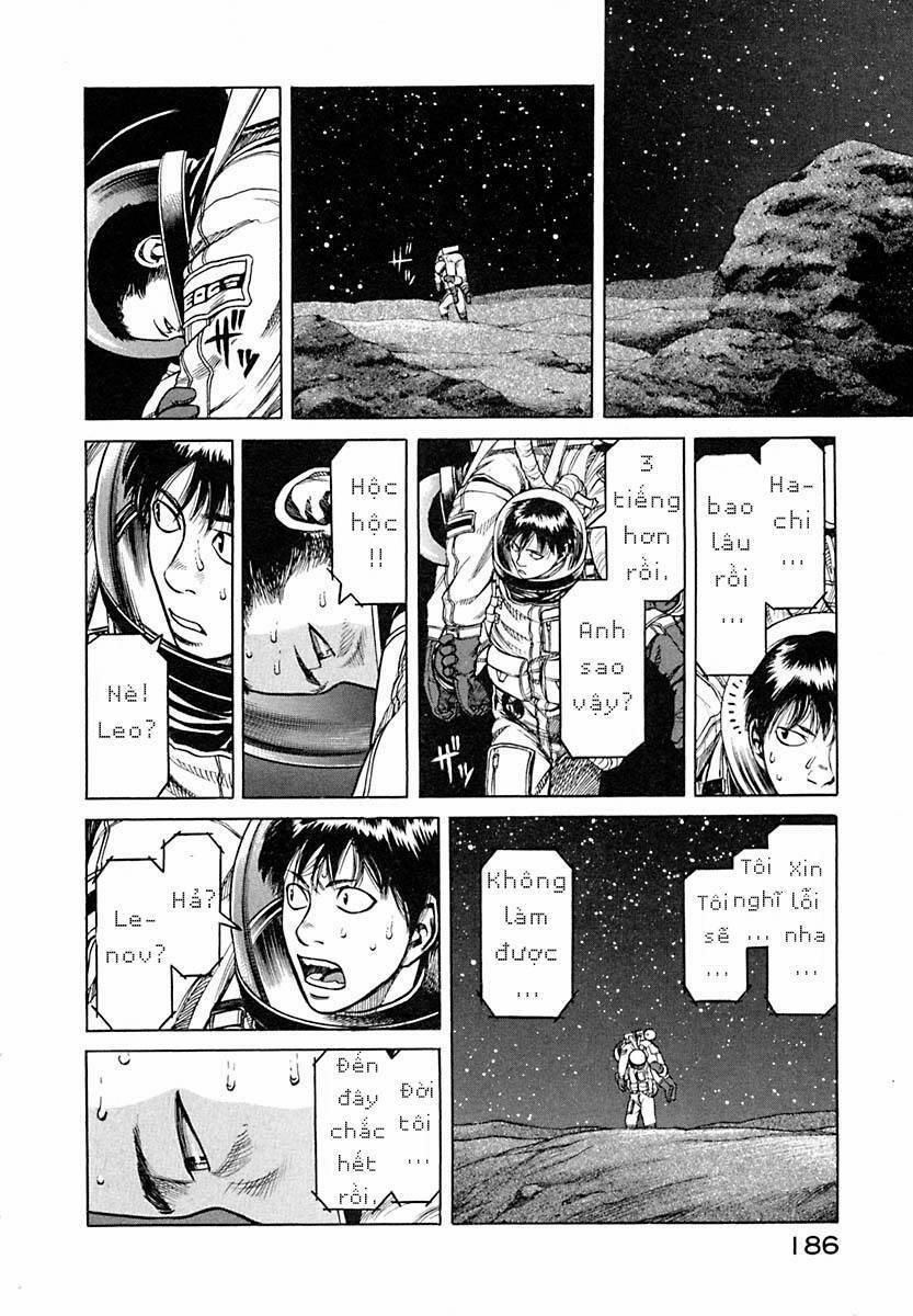 Planetes 10 trang 21