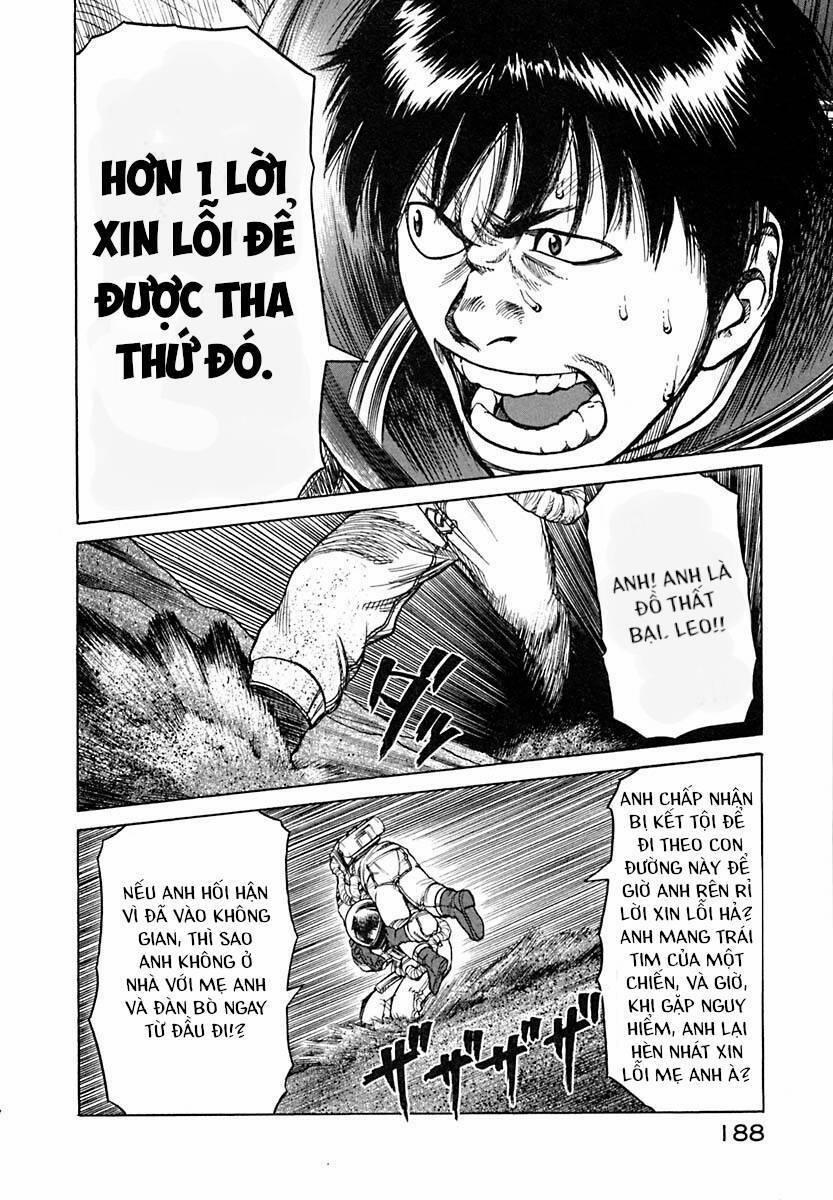 Planetes 10 trang 23