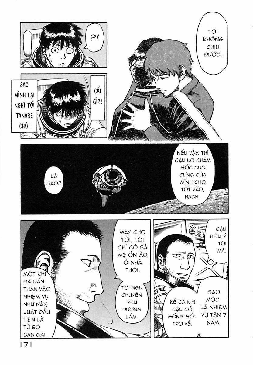 Planetes 10 trang 6