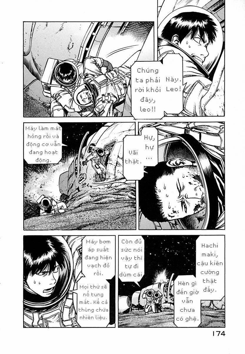 Planetes 10 trang 9