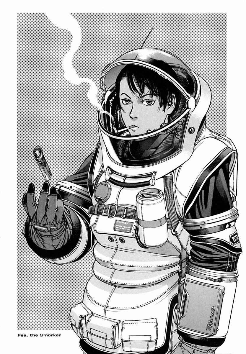 Planetes 11 trang 1
